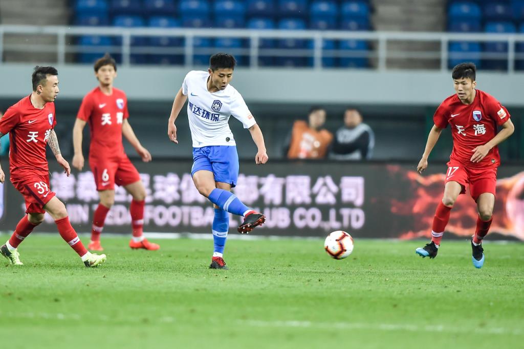 苦！鄭凱木多次遭遇欠薪，2021年曾在微博聲討前東家天津泰達